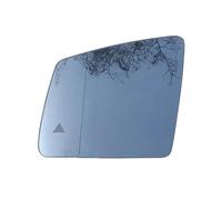 HPZPRPCEW Cristal De Espejo Lateral Punto Ciego Calefactado Para Mercedes Para Benz W164 W166 GL ML GLE Class 2010-2015 BSD BSM BSA(Izquierda)