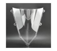 HPZPRPCEW Deflector De Viento para Parabrisas Motocicleta para CBR650R CBR 650 R RA 2019 2020 2021 2022 2023 2024 2025(Transparente)
