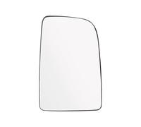 HPZPRPCEW Derecha Izquierda Lado Cristal De Espejo Lateral Superior Convexo Presión Para Mercedes Para Benz Sprinter 2006-2018(Upper Right)