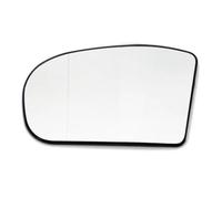 HPZPRPCEW Espejo Lateral Izquierdo Con Calefacción Reemplazo De Cristal Retrovisor Para Mercedes Para Benz W203 W211 2000-2006 2038100121(Izquierda)