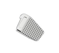 HPZPRPCEW Extensión De Estribera Para Pedal De Freno Trasero De Moto Para B&MW R1300GS GS1300 R 1300 GS ADV Para Adventure 2023 2024(Plata)