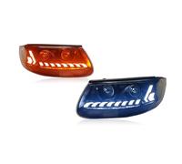 HPZPRPCEW Faro De Coche Para Hyundai Para Santa Fe 2007-2012