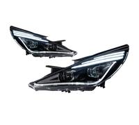HPZPRPCEW Faro De Coche Para Hyundai Para Sonata 8 2011-2016