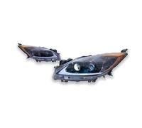 HPZPRPCEW Faro De Coche Para Mazda 3 2011-2015