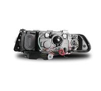 HPZPRPCEW Faros De Coche Para Serie 7 E38 740 1995-1998 Conjunto LED Actualización Alta Configuración Kit Accesorios Lentes Proyector(Low beam led)
