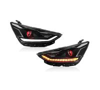 HPZPRPCEW Faros Delanteros De Coche Para Hyundai Para Elantra 2017-2020