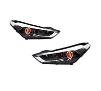 HPZPRPCEW Faros Delanteros De Coche Para Hyundai Para Tucson 2015-2018