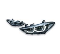 HPZPRPCEW Faros Delanteros De Luces Coche Para Hyundai Para Elantra 2016-2020