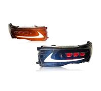 HPZPRPCEW Faros Delanteros De Luces Coche Para Toyota Para Corolla 2014-2016