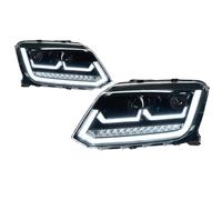 HPZPRPCEW Faros Delanteros LED Cabeza Coche Para VW Para Amarok 2010-2020