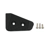 HPZPRPCEW Frenos de Pie Traseros Pedales Palancas Extensión de Estribo Para B&MW R Para NINE T R Para NINET R9T R 9 T Para Scrambler Para Urban G/S 2015-2023(NEGRO)