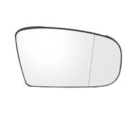 HPZPRPCEW Izquierda Derecha Lateral Espejo Retrovisor Calefactado Cristal Para Mercedes Para Benz Clase S W220 1998-2002 2208100421 2208100321(Bien)