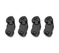 HPZPRPCEW Juego De Amortiguadores Rueda Trasera Motocicleta Kit Gomas Para F800GS ADV F800GT F800ST F800S F800R F700GS F650GS 2001-2019(A SETS)