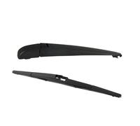 HPZPRPCEW Juego De Escobillas De Brazo De Limpiaparabrisas Trasero para Toyota CHR C-HR 2018 2019 2020