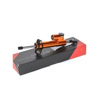 HPZPRPCEW Kit De Montaje Del Estabilizador Soporte Amortiguador Dirección Ajustable Para Motocicleta Para FORZA 350 NSS350 Accesorios Aluminio CNC(Modelo A)