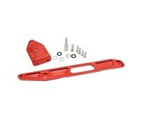 HPZPRPCEW Kit De Montaje Del Soporte Del Amortiguador Estabilizador De Dirección De Aluminio Motocicleta Para Yamaha XJR1300 1998-2015(Model O)