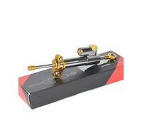 HPZPRPCEW Kit De Montaje Soporte Amortiguador Dirección Ajustable Para Motocicletas Para Africa Twin CRF1000L CRF1100L 2018-2019 En Adelante(Model L)