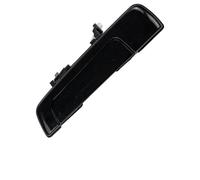 HPZPRPCEW Manija De Puerta Exterior para Mitsubishi para Lancer Galant 1994 1995 1996 1997 1998 1999 2000 2001 2002 2003 2004(Trasero Izquierdo)