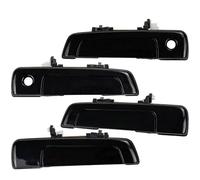 HPZPRPCEW Manija De Puerta Exterior para Mitsubishi para Lancer Galant 1994 1995 1996 1997 1998 1999 2000 2001 2002 2003 2004(1 Juego)