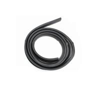 HPZPRPCEW MB669336 Para Mitsubishi Para Montero Para Pajero 2 MK2 V31 V32 V33 V43 V44 1990-2004 Tiras De Sellado Goma La Parte Superior Del Portón Trasero