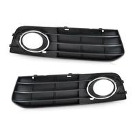 HPZPRPCEW Para A4 B8 2008 2009 2010 2011 2012 8K0807681 8K0807682 1 Par De Luces Antiniebla Delanteras Para Coche Cubierta De Rejilla Inferior