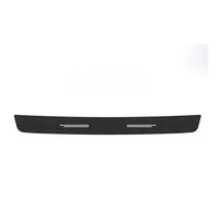 HPZPRPCEW para Alfa para Romeo para Mito Protector De Paragolpes Maletero Luminoso Pegatina Antiarañazos Película Protectora Umbral(1 baúl)