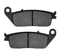 HPZPRPCEW Para B&MW C 600 Sport Scooter 2012-2016 C600 Sport Highline Evolution Scooter 2013 2014 2015 2016 Pastillas De Freno Delanteras Y Traseras(Rear 1 Pair)