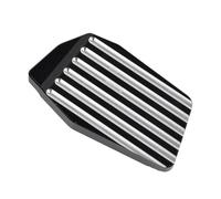 HPZPRPCEW Para B&MW K1600GTL K1600 GlT K 1600 GTL 2017-2019 Accesorios Motocicleta Palanca Freno Trasero Pedal Extensión Ampliación Almohadilla(NEGRO)