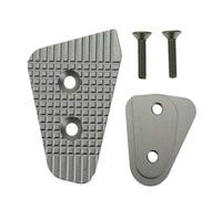 HPZPRPCEW Para B&MW R1200GS LC R1200GS Para Adventure 2013-2018 R 1200 GS Adv Extensión Pedal Freno Trasero Ensanche Soporte Almohadilla(Astilla)
