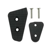 HPZPRPCEW Para B&MW R1200GS LC R1200GS Para Adventure 2013-2018 R 1200 GS Adv Extensión Pedal Freno Trasero Ensanche Soporte Almohadilla(NEGRO)