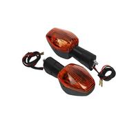HPZPRPCEW Para CB900F CB919F CBR1000RR Para Hornet900 Luz Intermitente | Para CB400 Indicador De Luz Intermitente Ámbar(Naranja)