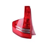 HPZPRPCEW Para Citroën C4 2011 2012 2013 2014 2015 2016 Luz Trasera Luz De Freno Lámpara De Señal Carcasa De Luz Trasera Piezas De Repuesto Sin Bombilla(Lado Izquierdo)