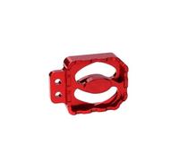 HPZPRPCEW Para Colove 500X 400X 800X 525X 500 800 X 400 Para KOVE KY500X Extensor de Pedal de Freno Trasero Reposapiés Extensión de Ampliación(ROJO)