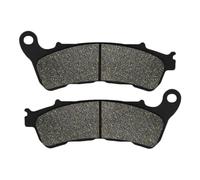 HPZPRPCEW Para Harley Para Superlow XL 883 L Iron N Para Roadster R Custom 1200 TXV Motocicleta Pastillas De Freno Delanteras O Traseras(Frente)