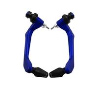 HPZPRPCEW para Hornet CB500X NC750X CB500X CB750 CRF1100L para Africa Twin CBR650R CBR500R CBR650F Protector De Manos Universal para Motocicleta(Azul)