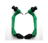 HPZPRPCEW para Hornet CB500X NC750X CB500X CB750 CRF1100L para Africa Twin CBR650R CBR500R CBR650F Protector De Manos Universal para Motocicleta(Verde)