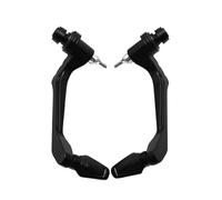 HPZPRPCEW para Hornet CB500X NC750X CB500X CB750 CRF1100L para Africa Twin CBR650R CBR500R CBR650F Protector De Manos Universal para Motocicleta(Negro)