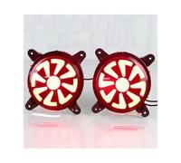 HPZPRPCEW Para Hyundai Para Grand I10 2017 2018 DRL LED Lámpara Antiniebla Trasera Sistema Iluminación Para Automóvil Luz Parachoques Trasero Luz Freno(Brake Light 3)