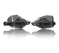 HPZPRPCEW para Kawasaki para Versys650 para Versys1000 Accesorios De Motocicleta Protector Manillar Paramanos Protectores Parabrisas Freno(Enlarged-Gray)