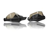 HPZPRPCEW para Kawasaki para Versys650 para Versys1000 Accesorios De Motocicleta Protector Manillar Paramanos Protectores Parabrisas Freno(Standard-Smoked)