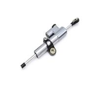 HPZPRPCEW Para Kawasaki ZX6R 2005-2006 CNC Aluminio Ajustable Motocicleta Estabilizador De Dirección Amortiguador Kit Montaje Soporte(Model F)
