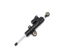 HPZPRPCEW Para Kawasaki ZX6R 2009-2022 CNC Aluminio Ajustable Motocicleta Estabilizador De Dirección Amortiguador Kit Montaje Soporte(Model E)