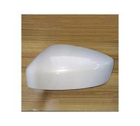 HPZPRPCEW Para Mazda CX-5 CX-8 2017-2021 Accesorios Coche Carcasa De Cubierta Espejo Retrovisor(L Pearl White 25D)