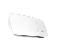 HPZPRPCEW Para Mercedes Para Benz Clase A W176 A180 A200 A250 AMG 2013-2018 Cristal De Espejo Lateral Trasero Calefactable(Right blind spot)
