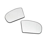 HPZPRPCEW Para Mercedes Para Benz W203 W211 2001-2007 2038100121 Cristal De Espejo Lateral Izquierdo Calefactado(Izquierda y derecha)