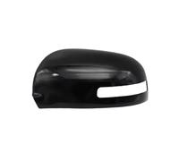 HPZPRPCEW Para Mitsubishi ASX Para Outlander 2013 2014 2015 2016 2017 2018 Cubierta De Retrovisor Exterior Carcasa Del Espejo(As Pictured 04 L)