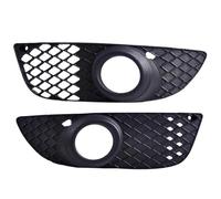 HPZPRPCEW Para Mitsubishi Para Lancer 2008-2013 8321A263/8321A264 1 Par De Cubiertas De Repuesto Para Faros Antiniebla (lado Izquierdo Y Derecho)