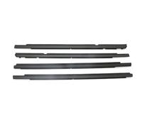 HPZPRPCEW Para Mitsubishi Para Lancer Para Fortis Evo 5727A005 Cinta De Sellado Ventana Externa Cinturón Cristal Puerta Lateral Goma