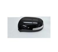 HPZPRPCEW Para Mitsubishi Para Outlander 2013 2014 2015 2016 2017 2018 2019 Auto Izquierda Derecha Cubierta De Retrovisor(Black L)