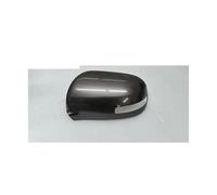 HPZPRPCEW Para Mitsubishi Para Outlander 2013 2014 2015 2016 2017 2018 2019 Auto Izquierda Derecha Cubierta De Retrovisor(Brownish L)